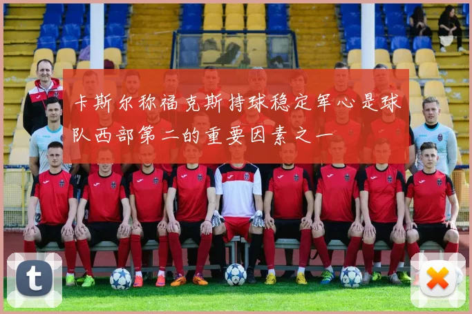 卡斯尔称福克斯持球稳定军心是球队西部第二的重要因素之一