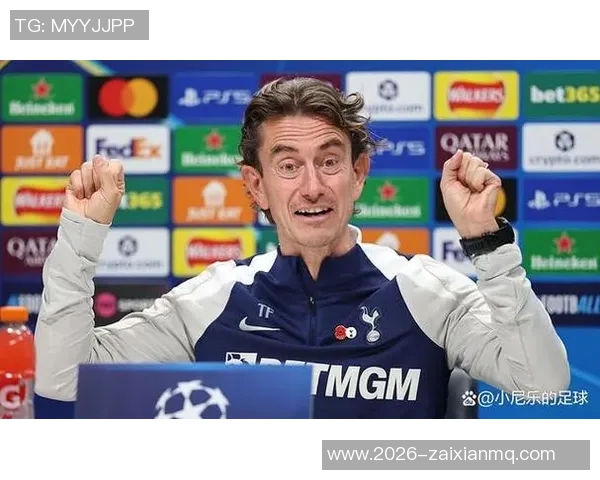 热刺新任商业总监寻求球场冠名商已损失超六千万英镑