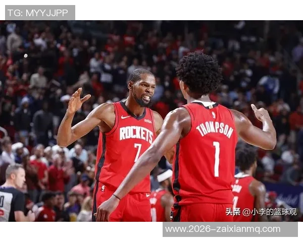 火箭队在联盟前五关键时刻的防守与进攻失衡分析