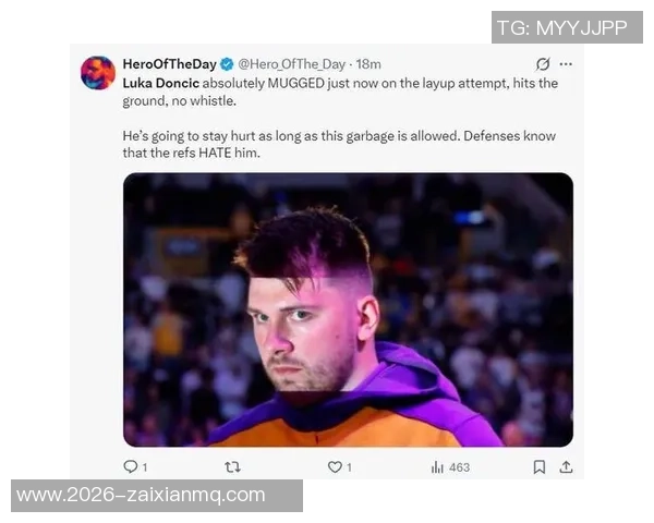 霍里谈东契奇三罚事件称其曾有类似行为这次遭反噬在所难免