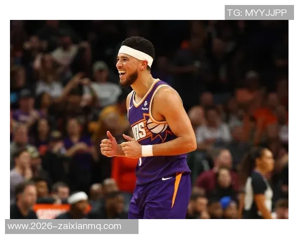 NBA官方推特为太阳队后卫布克送上真挚祝福庆祝其29岁生日快乐