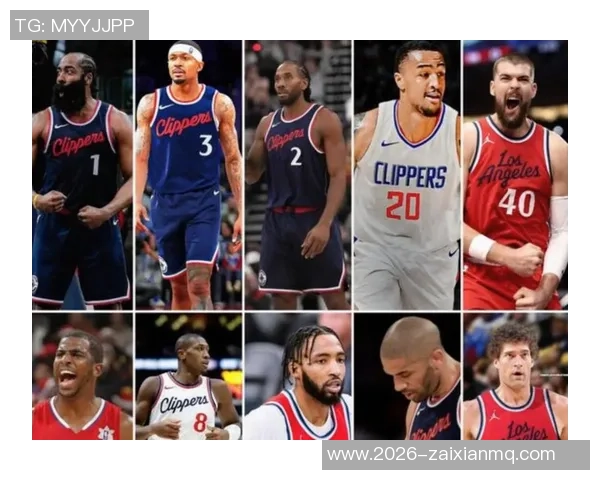 快船迎战骑士小卡复出首发搭档哈登科林斯祖巴茨邓恩全力争胜