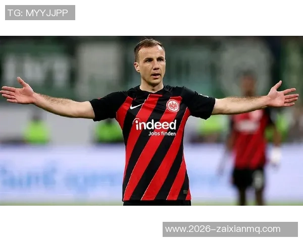 法兰克福官方宣布签约18岁日本前锋神代庆人助力球队未来发展