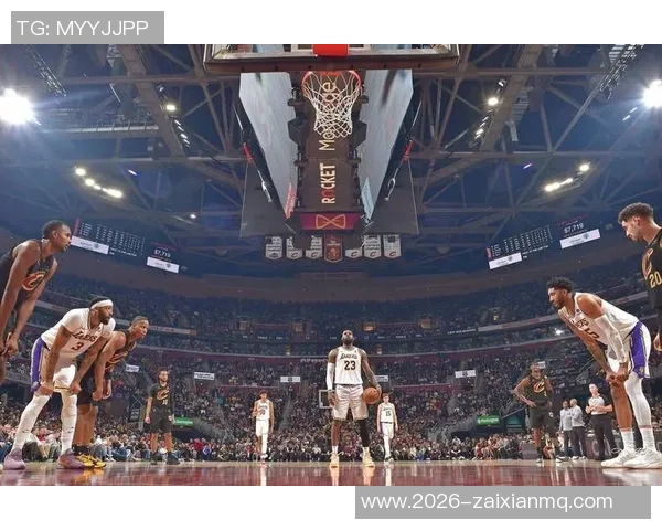 詹姆斯创历史新纪录连续1460场比赛得分5分以上